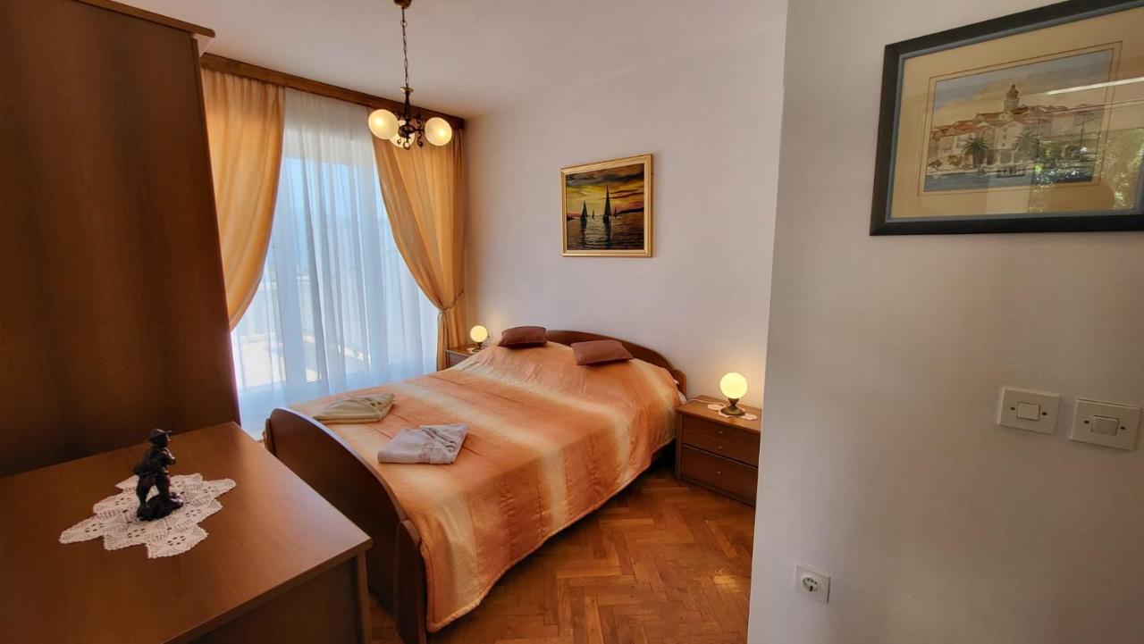 Villa Apartments Mate Cebalo Лумбарда Екстер'єр фото