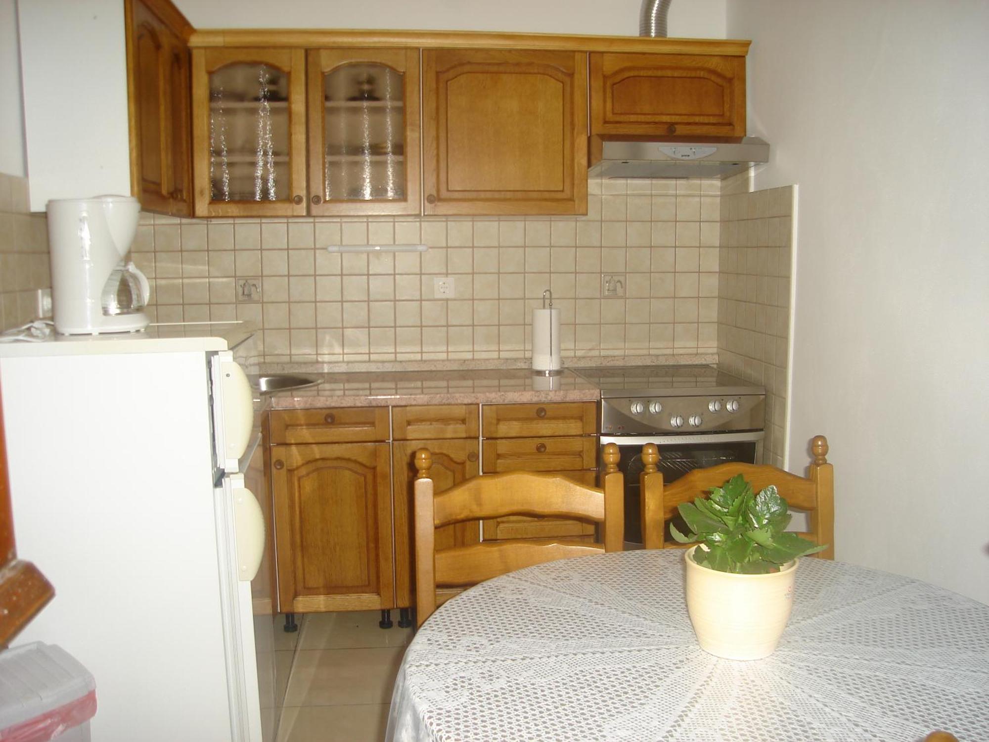 Villa Apartments Mate Cebalo Лумбарда Екстер'єр фото