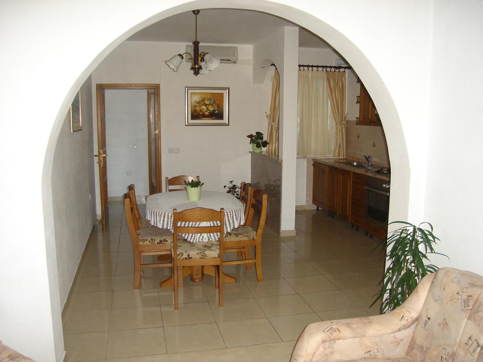Villa Apartments Mate Cebalo Лумбарда Екстер'єр фото