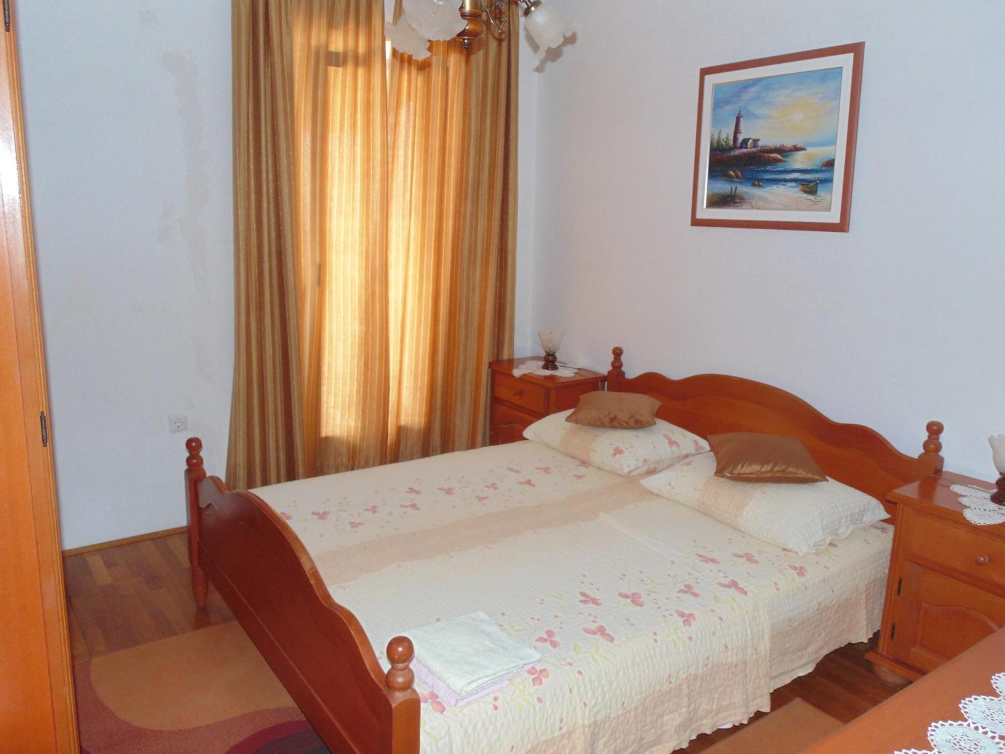 Villa Apartments Mate Cebalo Лумбарда Екстер'єр фото