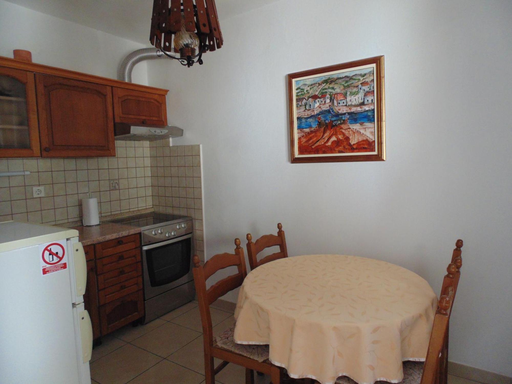 Villa Apartments Mate Cebalo Лумбарда Екстер'єр фото